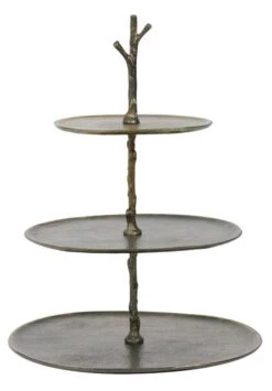 Etagère Tresa - Bronze Antique