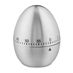 Minuteur De Cuisine En Inox