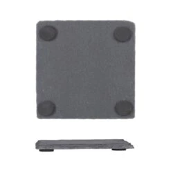 Lot De 32 Dessous De Verre Ardoise -GourmetHome Soldes Magasin f537d6071de640f3929725a5d6a3c8f3