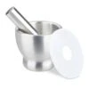 Mortier Pilon Avec Couvercle