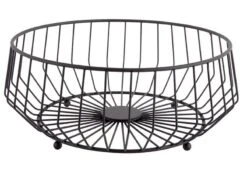 PRESENT TIME Corbeille à Fruits Linea Kink -GourmetHome Soldes Magasin f5ce281d74e94c5b9a0bf5c16e57dfa1.cropped 178 415 1674 1181.processed