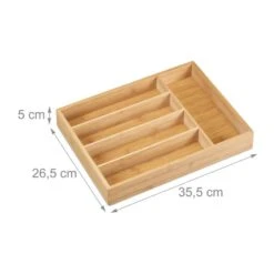 Range-couverts Avec 5 Compartiments 13 Range-couverts Avec 5 Compartiments -GourmetHome Soldes Magasin f607f37af43f48eb8d4cf1e7481e052d