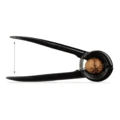 Casse-noix Noir En Lot De 3 -GourmetHome Soldes Magasin f70cca3ffb6945aa83c41c442ee51346