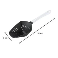 Ecumoire Cuillère Passoire Arcadalina 7 Ecumoire Cuillère Passoire Arcadalina -GourmetHome Soldes Magasin f760dc897c744495868c97e2267accf4