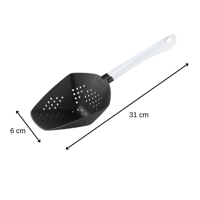 Ecumoire Cuillère Passoire Arcadalina 4 Ecumoire Cuillère Passoire Arcadalina – Image 4