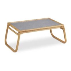 Plateau De Lit Pliable Bambou 13 Plateau De Lit Pliable Bambou -GourmetHome Soldes Magasin f8494eda359042fb876d5486e758dea7