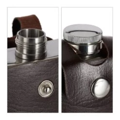 Lot De 5 Flacons De Hanche -GourmetHome Soldes Magasin f8b7b697d4804c2580d09ae607676911