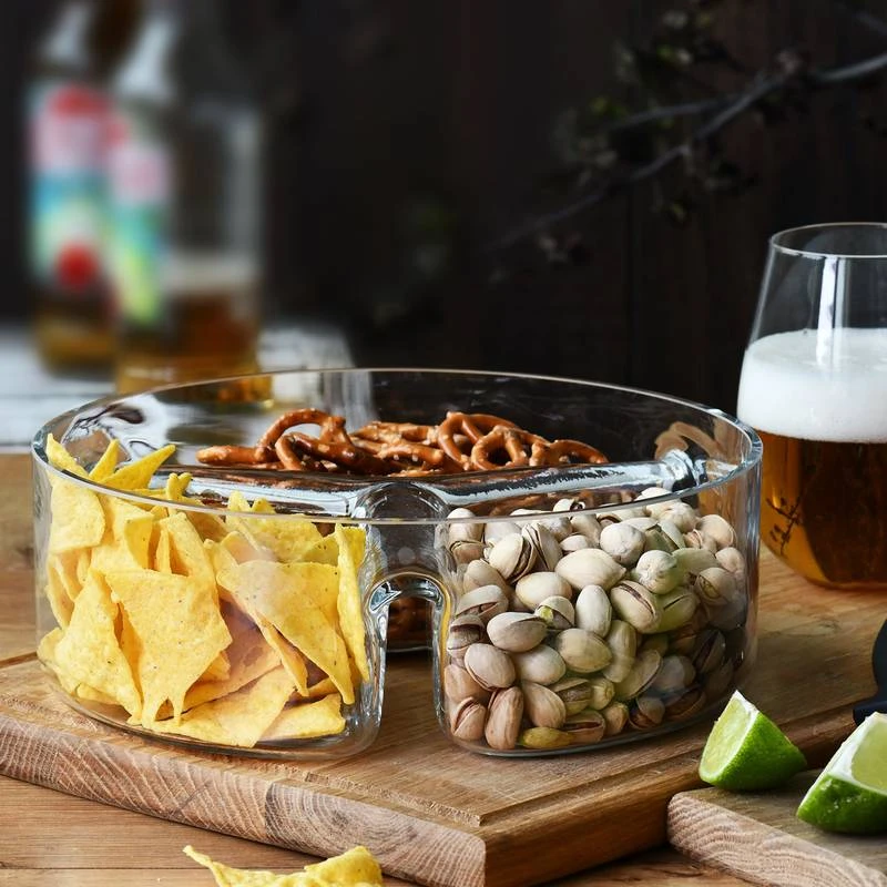 Saladier Tripartite Glamour 3 Saladier Tripartite Glamour – Image 3