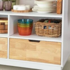 Desserte Roulante FKW107-WN -GourmetHome Soldes Magasin f9eb9f3818f8499282e92ca337169fa1