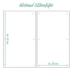 Protection Plaque MARBLE NOIR (lot De 2) -GourmetHome Soldes Magasin fa2202f0dd8d4906bd2fa762215f0fca