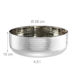 Saladier Inox Avec Couverts à Salade -GourmetHome Soldes Magasin fa2de4f35efa4ff2962e8c8f93bfad62