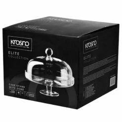 Krosno Elite Assiette Avec Une Cloche -GourmetHome Soldes Magasin fa814b64a9e343979f3ae7e4d853c7c9
