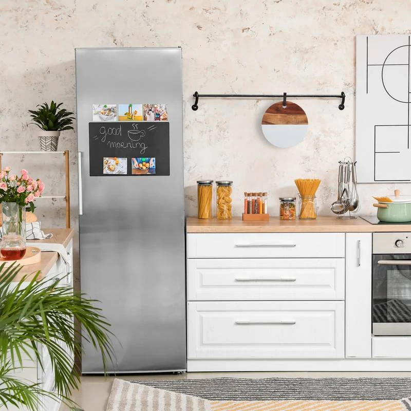 Planche à Découper Ronde Bois & Marbre 2 Planche à Découper Ronde Bois & Marbre – Image 2