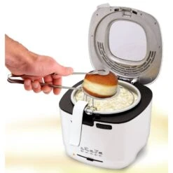 Pince à Friture Pour Beignets -GourmetHome Soldes Magasin fab3e4f123e548e48014bc7e3a6ffc42