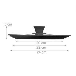 2xCouvercles Universels 11 2xCouvercles Universels -GourmetHome Soldes Magasin faf43738c2bd419aa330e44ba3e6cbad