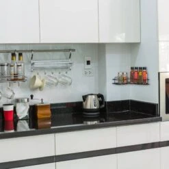 Étagère D'angle Pour La Cuisine -GourmetHome Soldes Magasin fb76995c77304434a183729656dc2551 1