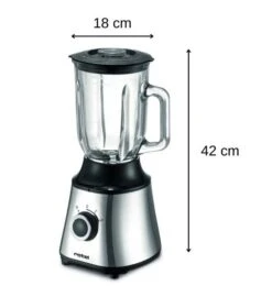 Robot Mixeur Blender 1,5 Litres -GourmetHome Soldes Magasin fb82821b94da49348867ff4acfe64992.cropped 245 169 771 844.processed