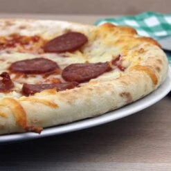 Roulette à Pizza Premium Ronde -GourmetHome Soldes Magasin fbaf584318bd4452aefb821d9e578111