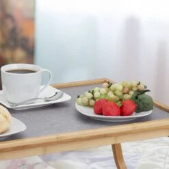 Plateau De Lit Pliable Bambou 12 Plateau De Lit Pliable Bambou -GourmetHome Soldes Magasin fbc3ae3ca87f4d988b9a0a45bc20ea9a