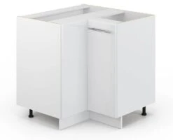 Meuble Bas D'angle Fame-Line