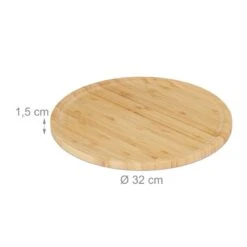 Planche à Pizza 32 Cm -GourmetHome Soldes Magasin fd54d6ea256e4660994af58db64493c5