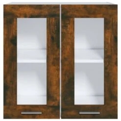 VIDAXL Armoire Vitrée Suspendue -GourmetHome Soldes Magasin fd8b04c6cf7e4bf0bedded989701cf5d