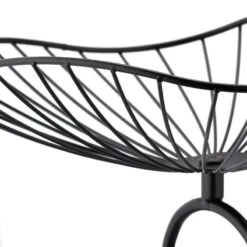 Corbeille à Fruits à 3 Niveaux -GourmetHome Soldes Magasin fe501803bbce47d88bdf8203bcd82677