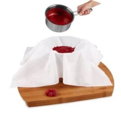 Tissu Filtrant Pour Confiture Confiture -GourmetHome Soldes Magasin fe8ea5375ba9455aa2685f77bb33c2f8