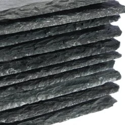 10x Dessous-verre-ardoise -GourmetHome Soldes Magasin ff3a0097ca4140188430e184ee3ad59c